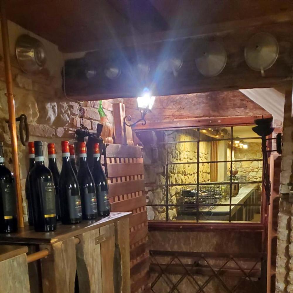 Отель I Torretti Locazione Turistica, Ristorante, Lounge Bar Азоло Экстерьер фото
